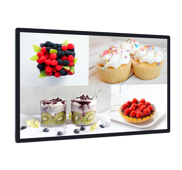 Display professionali per applicazioni di digital signage | SmartMedia DS X series