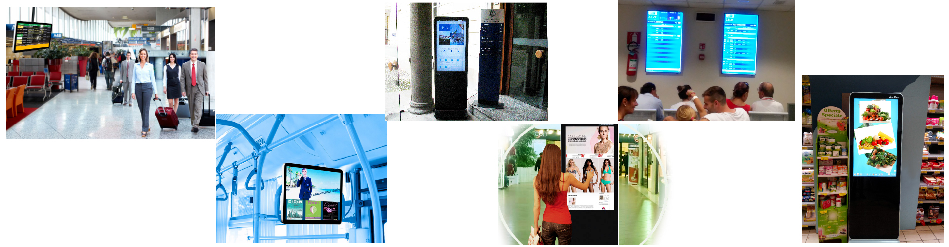 SmartMedia DS | Digital Signage Professionla Displays