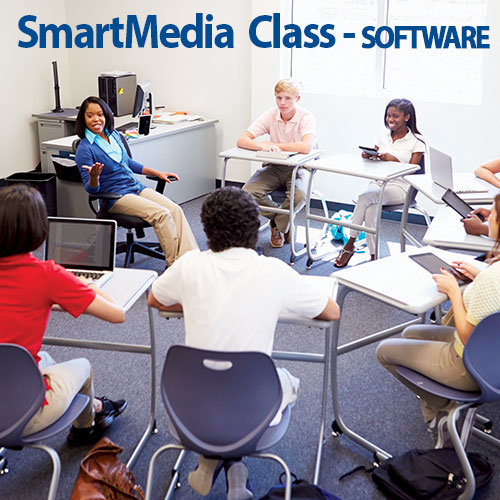  SMARTMEDIA CLASS